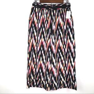 New NY Collection Women’s Brushed Cropped Pants Size S